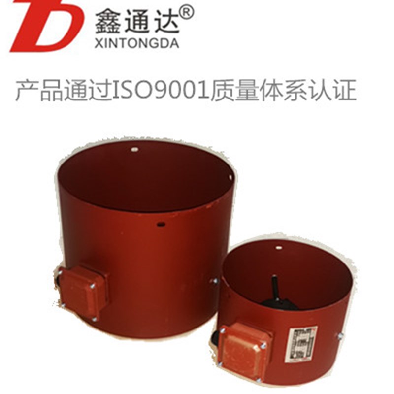 加长型 G-90B G-90C变频通风机 G系列变频电机散热风扇风机165FTD