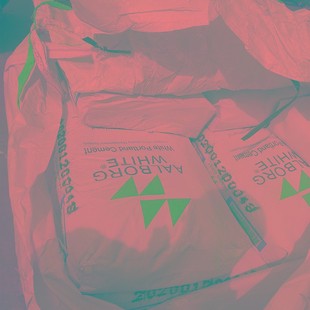 白水泥 高强度阿尔博425白水泥 瓷砖勾缝大理石铺贴 全国多仓发货