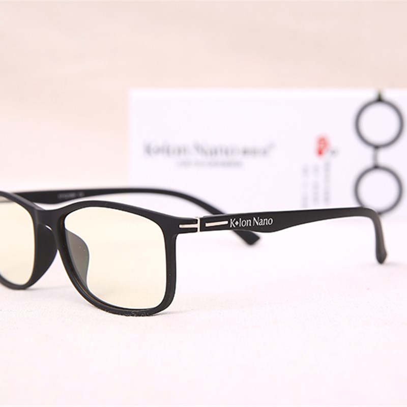 Klonnano康医视眼镜康立负离子五合一三合一Q防蓝光防辐射保健眼