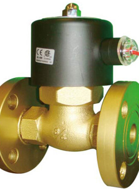 US-25F台湾UNID鼎机青铜法兰电磁阀_US-50F_US-15F