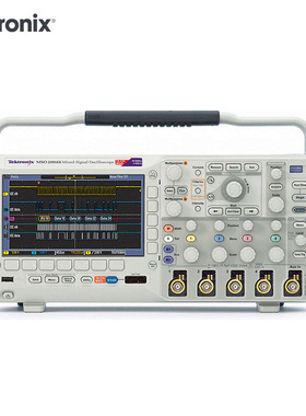 泰克混合信号示波器DPO2002B/DPO2004B双通道示波器70M