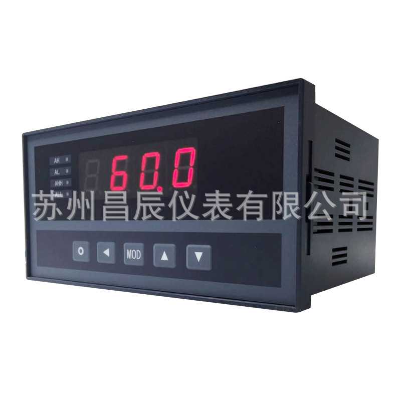 XST-AH1RT2A1V0单通道数显表 数字显示报警仪 LED控制仪器