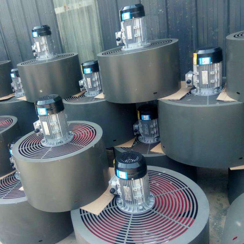 GP500 HL450 GL-560变频电机专用冷风机外置电机大风量大风压风机