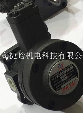 台湾JUNTAI变量叶片泵VP-SF-40-D VP-SF-30-D JUNLING液压油泵