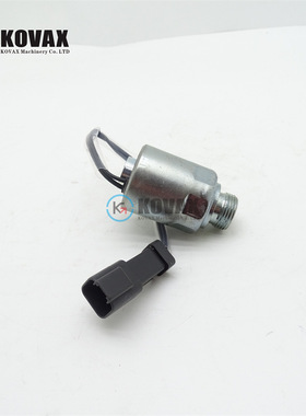 56D-15-35220推土机电磁阀D15-6 D27-5 D65 D85EX-15挖机配件