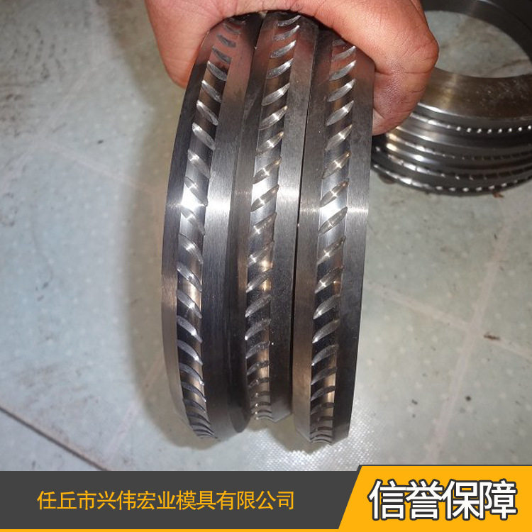 钢丝刻痕轧辊 螺纹钢压辊 三肋轧辊  硬质合金轧辊 轧辊总成