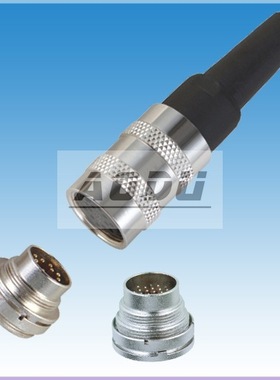 J09宾德423 581 680 682圆形连接器amphenol 723航空插头DIN41524