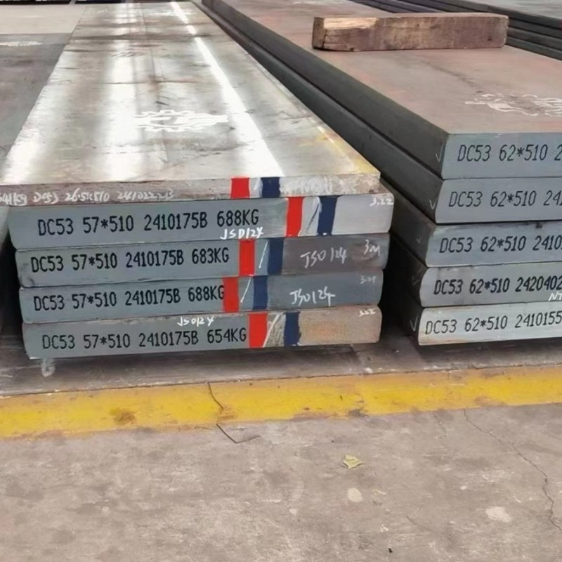 XW-42冷作模具钢板 A2模具钢板 9Mn2V模具钢圆棒五金冲压 圆棒