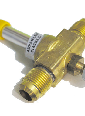 艾默生谷轮电磁阀200RB 5F5T|制冷设备冷媒管双向常闭型电磁阀