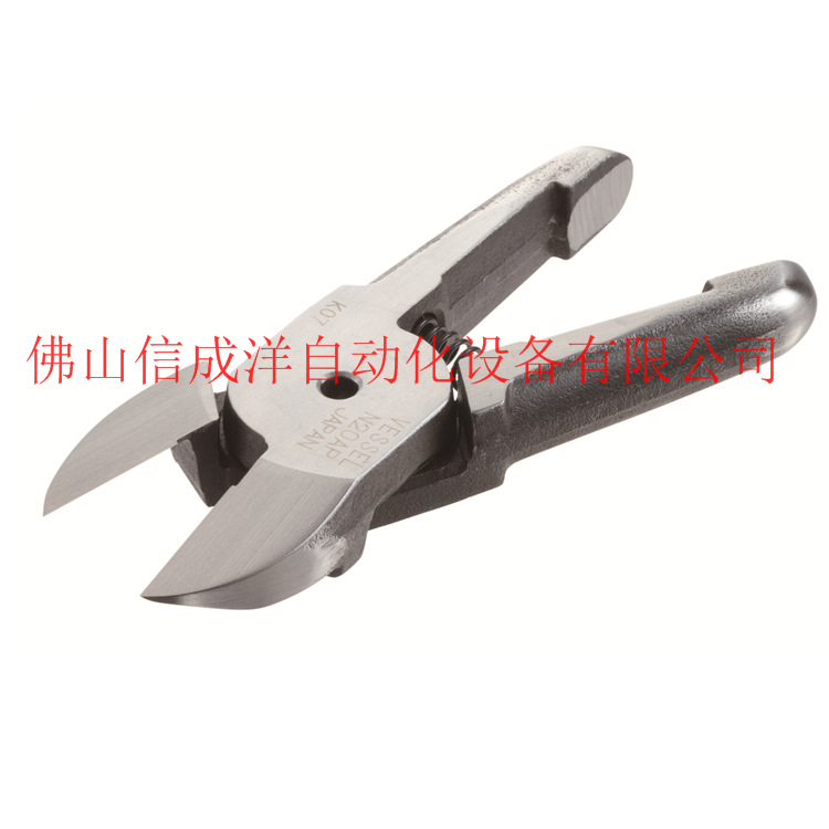 日本威威VESSEL气动剪刀N30AP塑胶剪切气剪、可配GT-NS30水口剪钳