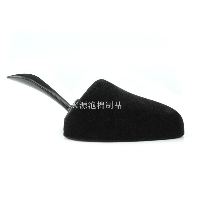 供应PU高弹鞋撑可植绒扩鞋器撑大器定型防皱成人儿童pu鞋托批发