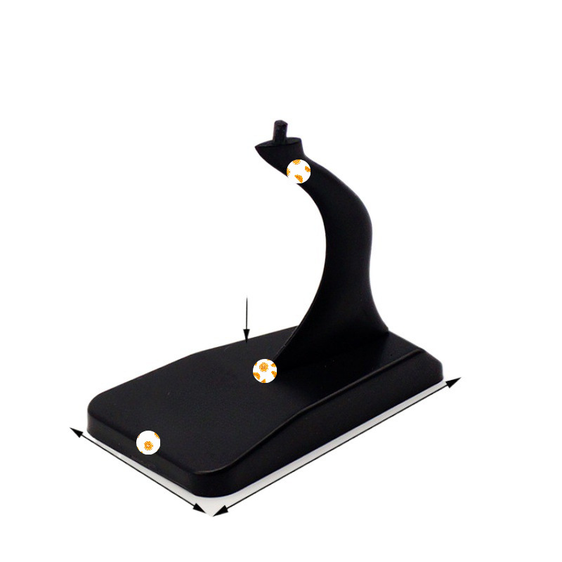 78尺寸塑料7支架展示40030机型适合BA31飞机模型支架其他腾腾