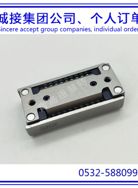 日本IKO滚珠滑台BSR1530SL BSR1540SL BSR1550SL方形滑块02