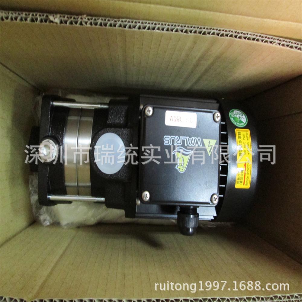 供应台湾WALRUS 华乐士TPH2T3K离心泵