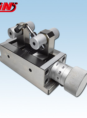 台湾精展GIN 精密砂轮厚度修整器DF60 52350磨床砂轮修整器