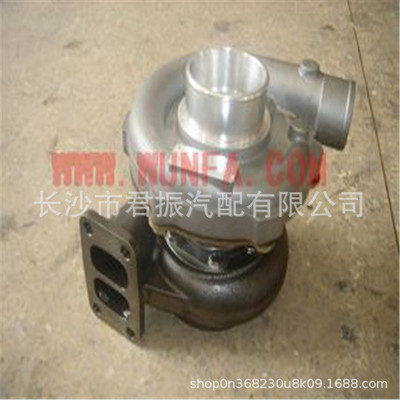 适应于帕金斯2674A080 T04E35 452077-0004 涡轮增压器