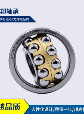 现货供应 WTRD1307ATN 1307AKTN 1308ATN 1308AKTN 调心球轴承