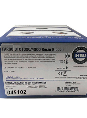 法哥C50电缆标牌打印机黑色带045102红色白色蓝色带证卡打印机pvc