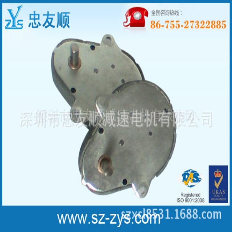 舞台灯光电子门锁水伐开关直流减速马达步进电机系统高转矩