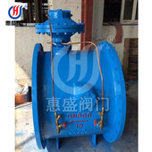 厂家直销 BFDG7M43HX管道自力控制阀 DN600现货供应