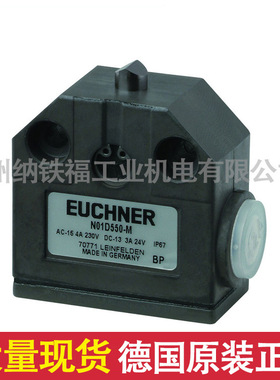 安士能EUCHNER N01D550-M 084902 行程开关 现货