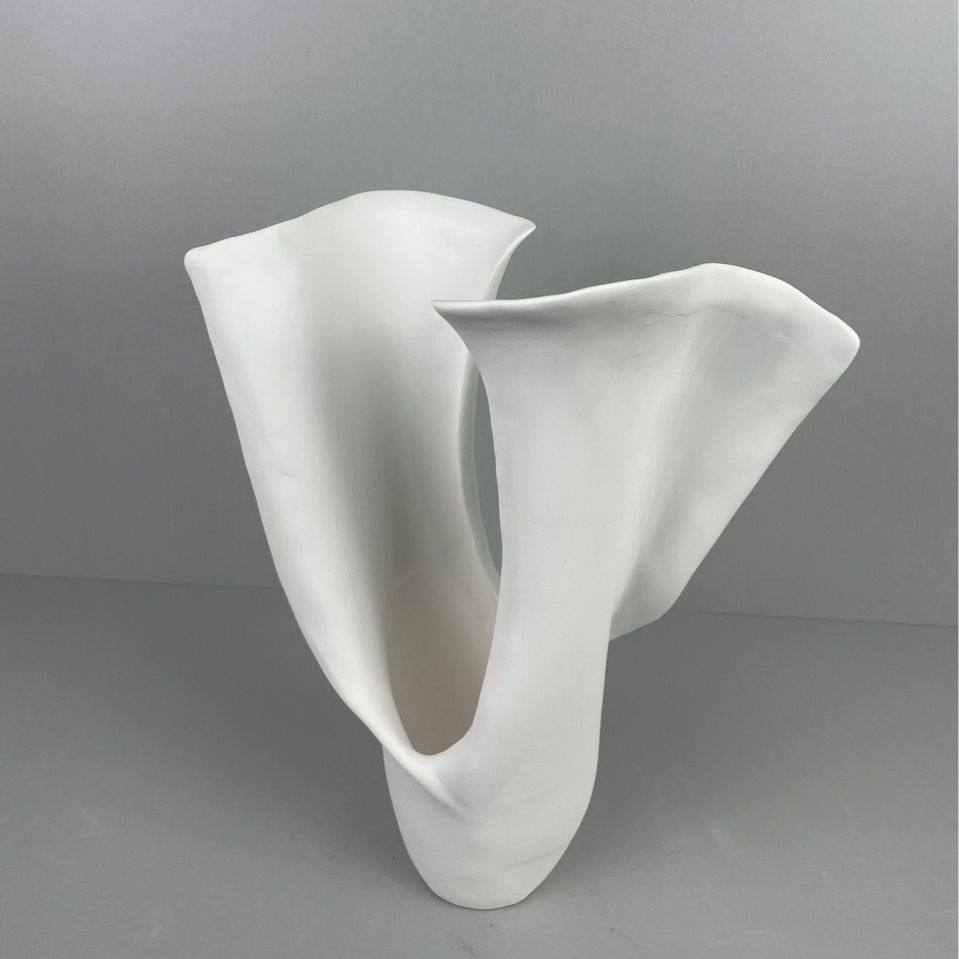 欧式小众花瓶艺术摆件文艺陶瓷插花器现代轻奢售楼处样板间装饰品,模玩/动漫/周边/娃圈三坑/桌游,文化/体育周边,淘宝优惠券,粉丝福利购,淘宝优惠卷