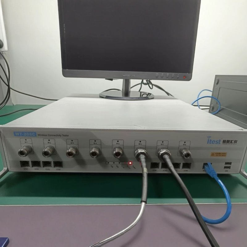 WT-208 WT-200 ITEST/汇仪 WT-208C/WT-160/WT-328无线测试仪