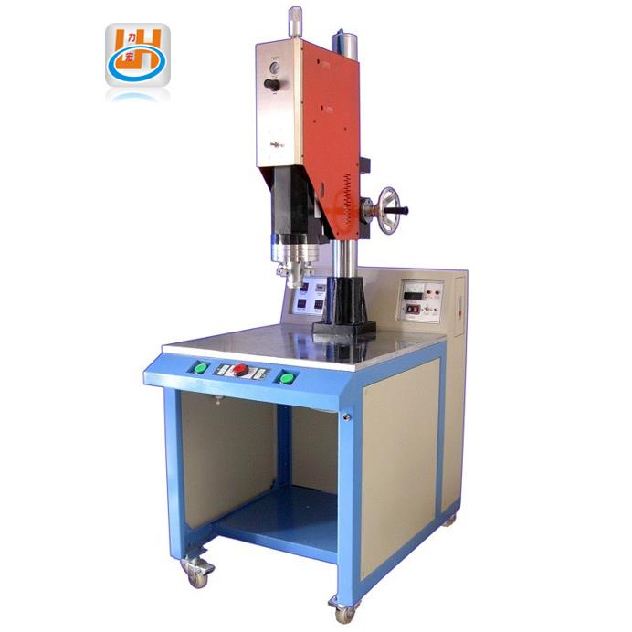 厂家直供3200W大功率超声波塑焊机超音波机模具焊头