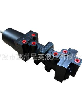 R4310063217P-9S七缸R431003808八冲程换挡油缸液压调节阀控制阀