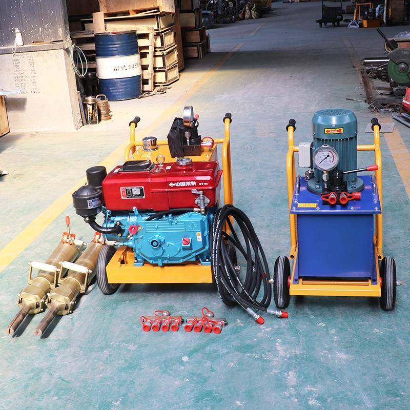 液压隧道石场开采劈裂机地铁掘进分裂机岩石小型液压劈裂枪,五金/工具,其他机械五金,淘宝优惠券,粉丝福利购,淘宝优惠卷