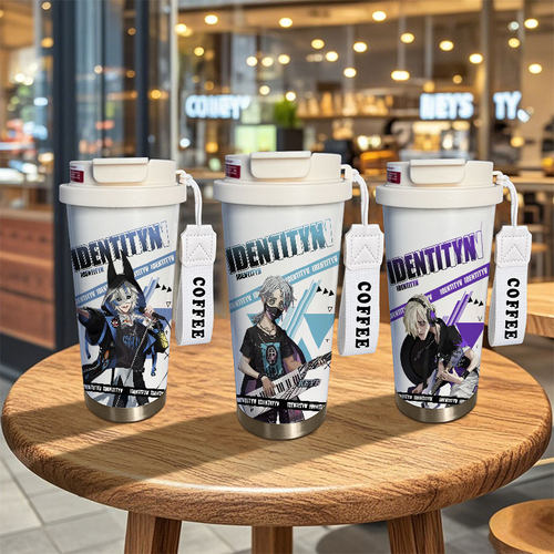 316不锈钢530毫升图案高清易清洗