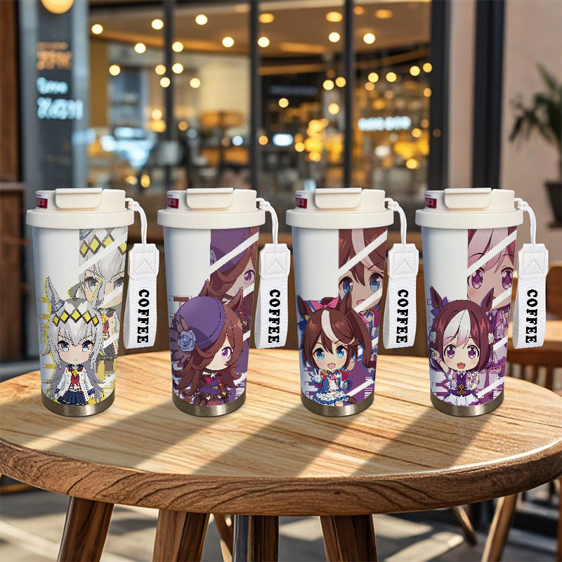 316不锈钢530毫升图案高清易清洗