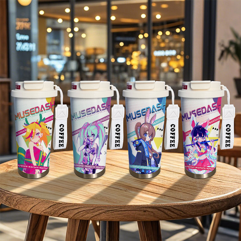 316不锈钢530毫升图案高清易清洗