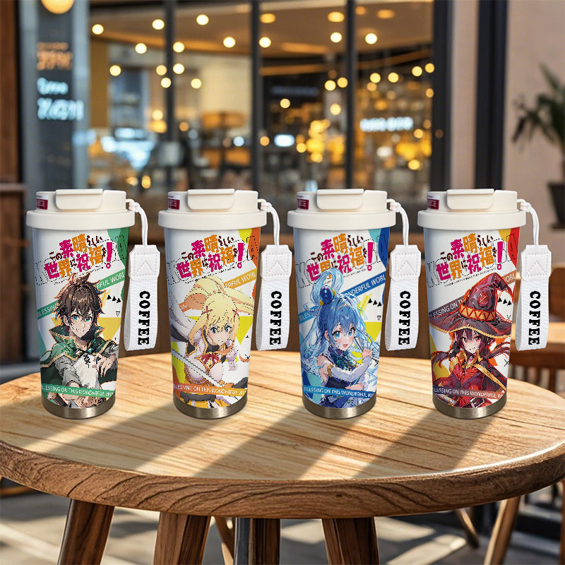 316不锈钢530毫升图案高清易清洗