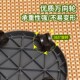 万向轮可移动花盆托盘承重底座塑料加厚盆M栽底座带轮托盘接水盘