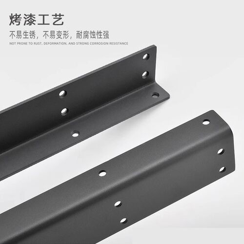 悬空支架电视柜承重支架书桌隐形层C板托架加厚悬浮三角支撑架吊
