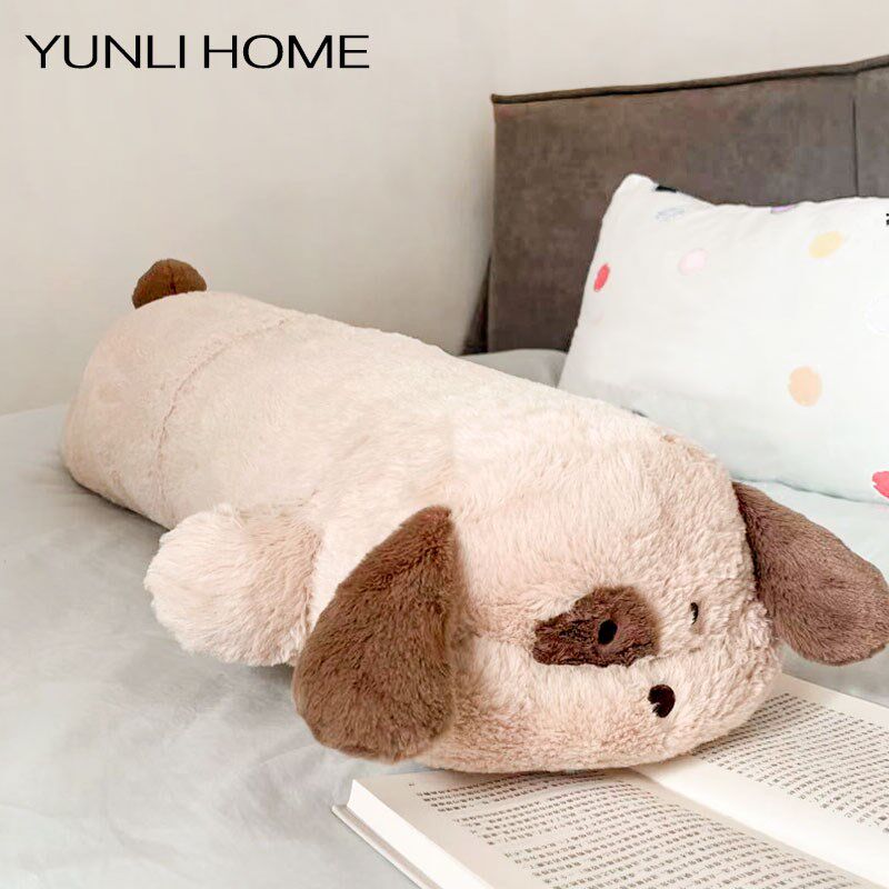 狗狗玩偶睡觉抱枕软女生可爱床上大D毛绒玩具夹腿侧睡长条公仔娃,玩具/童车/益智/积木/模型,毛绒/玩偶/公仔/布艺类玩具,淘宝优惠券,粉丝福利购,淘宝优惠卷