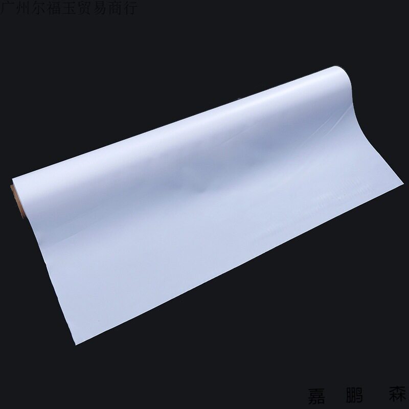 灯箱uv天花软膜灯箱布白色透光窗A帘膜PVC材料假窗灯膜软膜pvc超