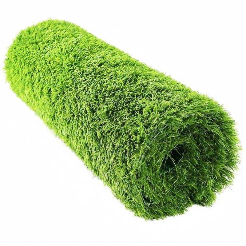 人工假草皮人造塑料车库顶阳台草垫房顶隔热M草坪绿色阻燃装饰草
