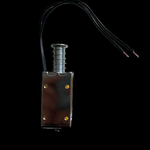 固体柜脱扣电磁铁线圈分合闸电阻110欧姆DC220VDC110V