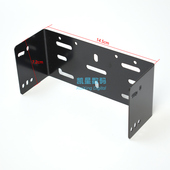 261 精选车载电台支架 461等车台 281A 481A 适配建伍TM471A 271A