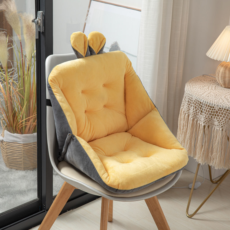 精选加厚坐垫靠垫一体学生椅子屁垫地上座椅垫办公室久坐懒人护腰,居家布艺,椅垫,淘宝优惠券,粉丝福利购,淘宝优惠卷