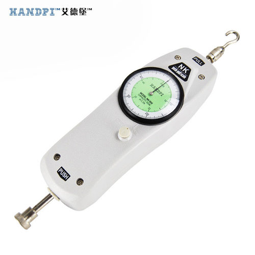 艾德堡指针式推拉力计 拉力测试仪NK-300N
