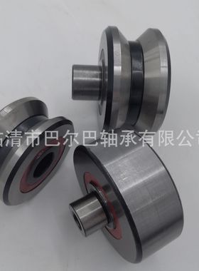 支撑滚轮滚针轴承 组合轴承NUKR100 NUKR110 NUKR120