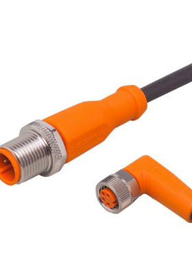 IFM易福门连接电缆 EVC214 VDOAF040MSS0005H03STGH030MSS