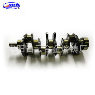 用于发动机K410 301A 球墨铸铁曲轴 SL曲轴