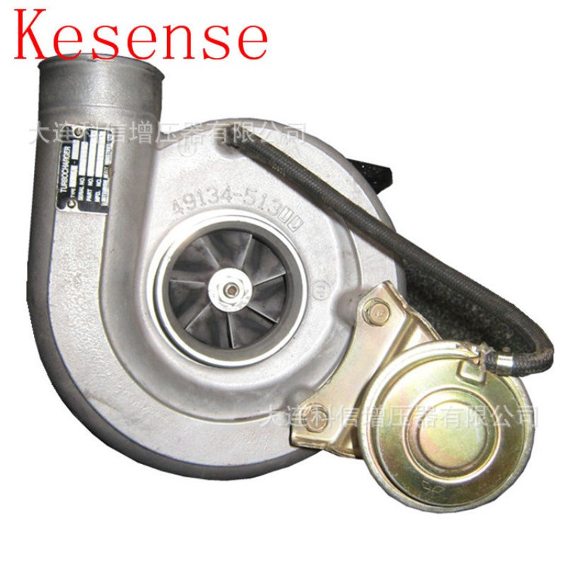 工厂销售涡轮增压器整机及配件 TF08L-26M-18  49134-00130