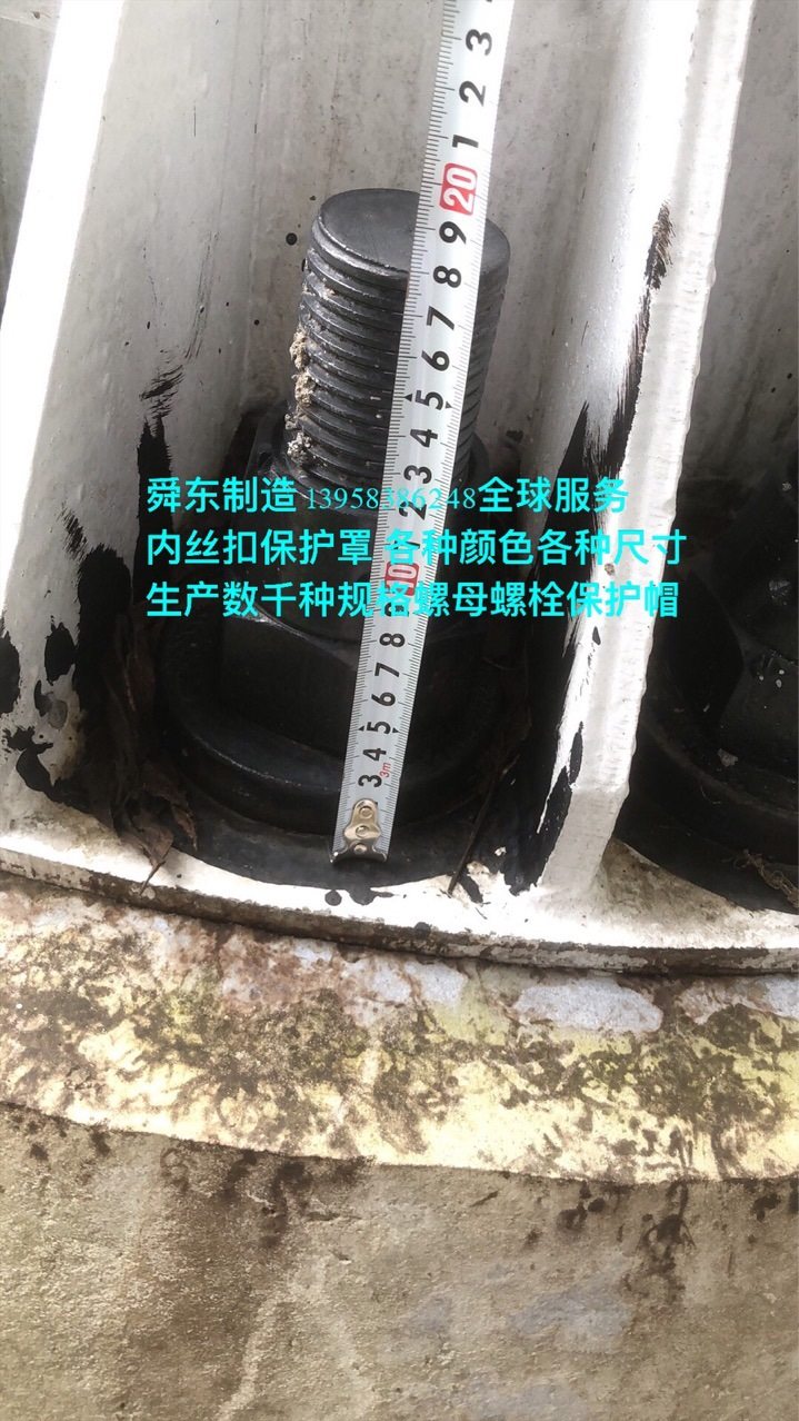 内丝扣螺栓保护帽 螺杆保护套 螺母保护罩 尼龙保护套 防雨帽,模玩/动漫/周边/娃圈三坑/桌游,文化/体育周边,淘宝优惠券,粉丝福利购,淘宝优惠卷