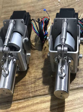 新品！朋浦PP-TCBD锂电液微量精准计量活塞往复柱塞不锈钢陶瓷泵