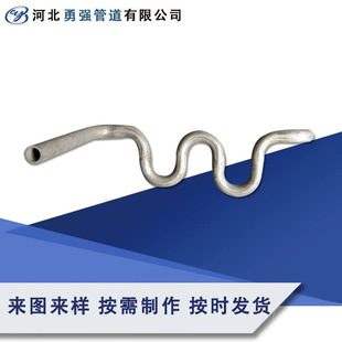 P11大口径异型弯管厂家 合金钢P91 批发不锈钢304 316无缝弯管